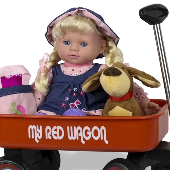 Kid Concepts Two of us in the wagon - Picture 5 of 5